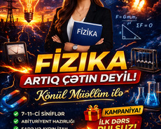 Fizika hazırlıq