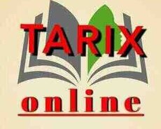 Online Tarix hazırlığı