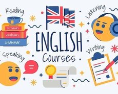 Online ingilis training