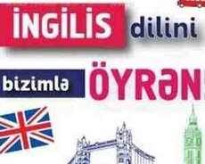 Amerika təhsilli müəllimlərlə ingilis dili dərsləri
