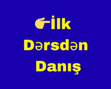 İngilis Dili – İlk Dərs Ödənişsiz | Fərqi Hiss Et