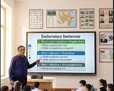 ingilis dili hazırlığı