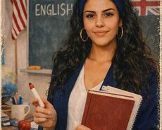 İngilis dili dərsləri