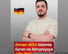 Alman dili