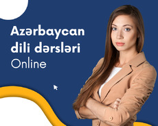 Online Azərbaycan dili dərsləri