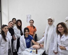 Tibb + Əczaçılıq