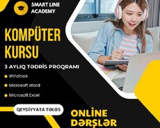 Kompüter kursu