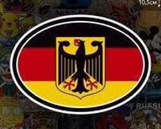 Alman dili A1-c1. Немецкий с нуля