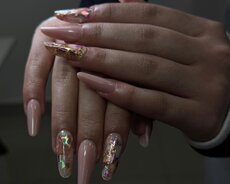 Dırnaq qaynaq kursları