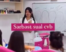 Dırnaq Kursu – ENDİRİMLƏ