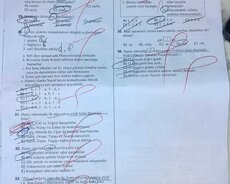 Azərbaycan dili hazırlığı