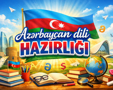 Online Azərbaycan dili hazırlığı