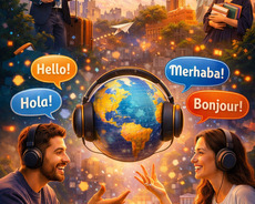 Beyni ingiliscə düşünməyə proqramlaşdır