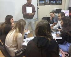 Alman dili dərsləri rəsmi sertifikat