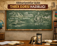 Online Tarix Hazırlığı