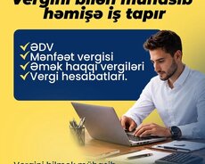 Praktiki vergi bəyannamələri təlimi