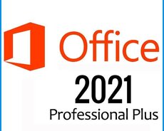 kompüter Proq-dan-ofis Windows, Word, Excel, Powerpoint