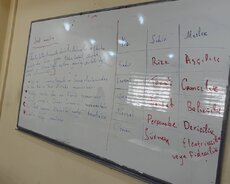 Türk dili hazırlığı (tys, tömer, ales, lgs)