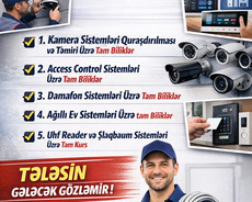 Təhlükəsizlik və Zəif Axım Sistemləri