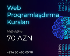 Full Stack Proqramlaşdırma Kursları