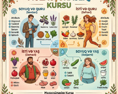 Məzacşünaslıq Təlimi