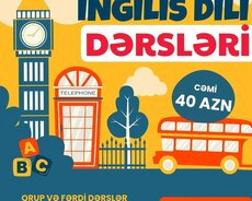 İngilis dilini öyrənmək şansını qaçırma