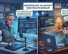 Suni intellekt kursu