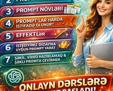 Suni intellekt kurslari