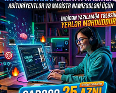 Online informatika hazırlığı