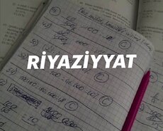 Onlayn riyaziyyat kursu
