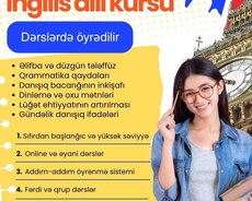 İngilis dilini sıfırdan öyrənmək istəyirsən Artıq vaxtıdır