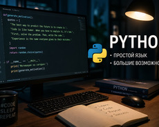 Python для начинающих