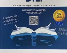 Azərbaycan dili və Ədəbiyyat müəlliməsi