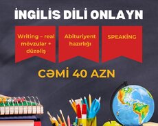 İngilis dili dərslərinə start verildi