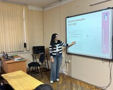 Online informatika hazırlıqı