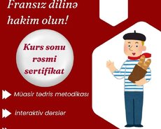 Fransız dili kursu