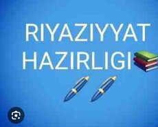 Riyaziyyat hazırlığı