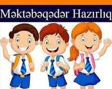 Məktəbəqədər hazırlıq