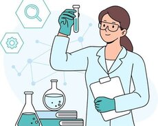 Oline Kimya və Biologiya Dərsi