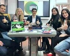 Alman dili dərsləri.Rəsmi sertifikat C1