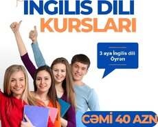 İngilis dili Kursu 0-dan