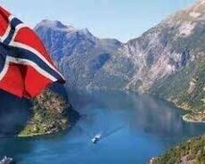 Norveç dili A1-c1. Норвежский с нуля