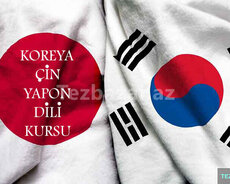 Koreya dili kursları