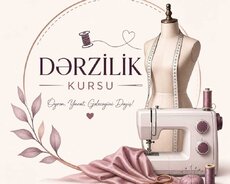 Xanımlar və Bəylər üçün Dərzilik Kursları