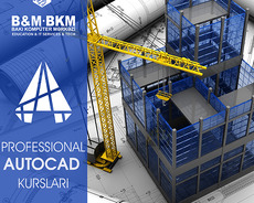 Professional Autocad kursları