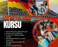 Alman dili kursu