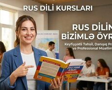 rus dili xarici dil