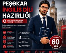 Peşəkar İngilis Dili Hazırlığı