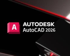 Auto Cad Proqramından dərslərimizə Sizdə qoşulun