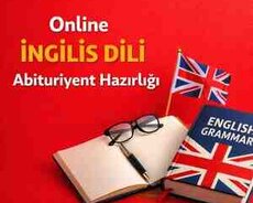 Online ingilis dili hazırlığı